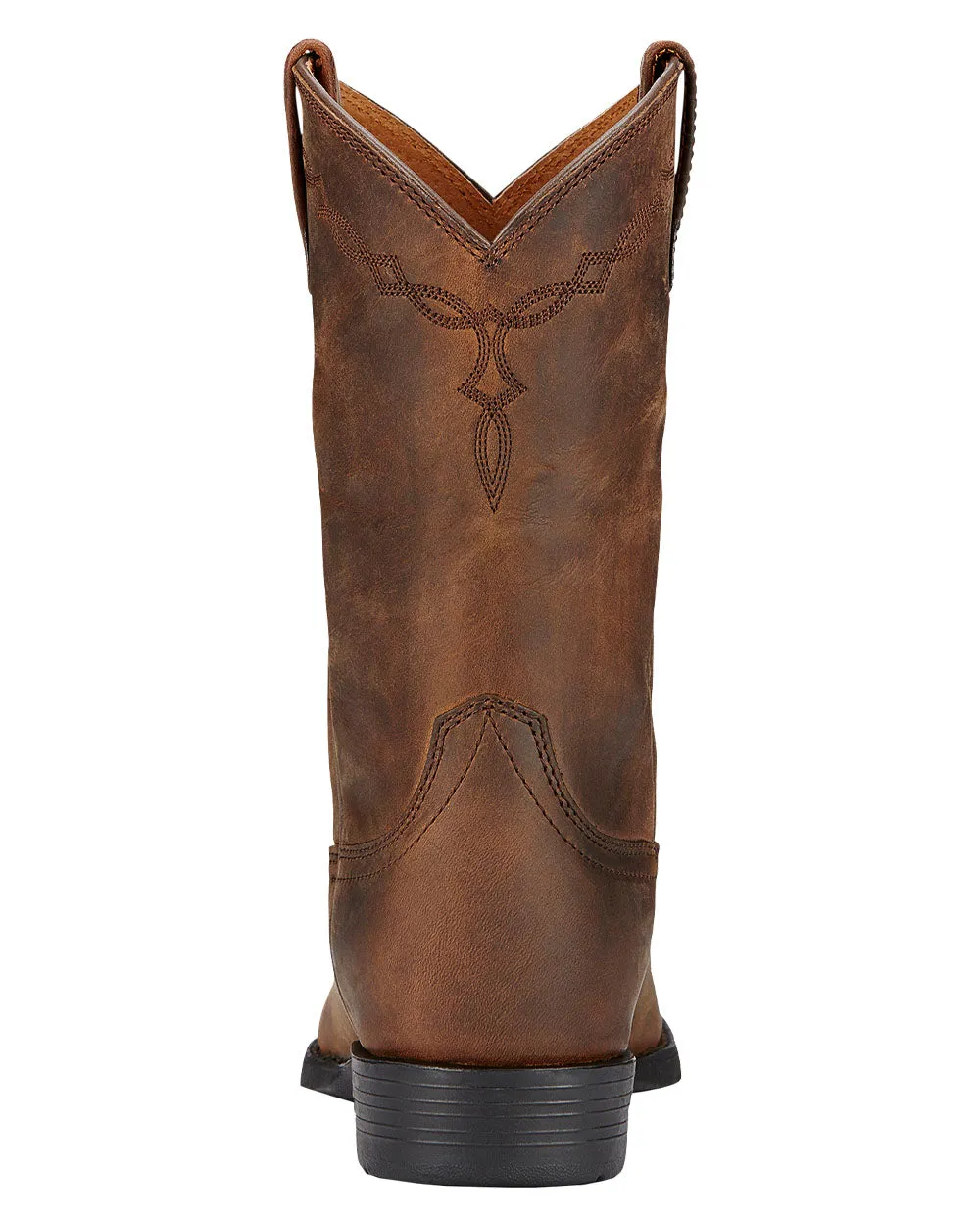 Ariat Womens Heritage Roper Western Boots