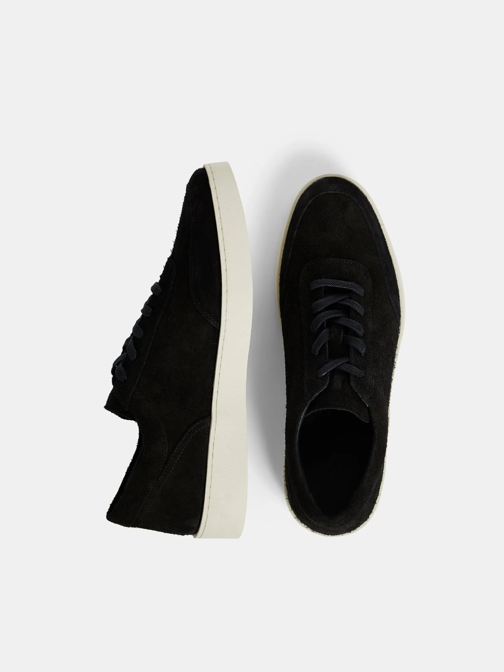 Art Tennis Sneaker / Black