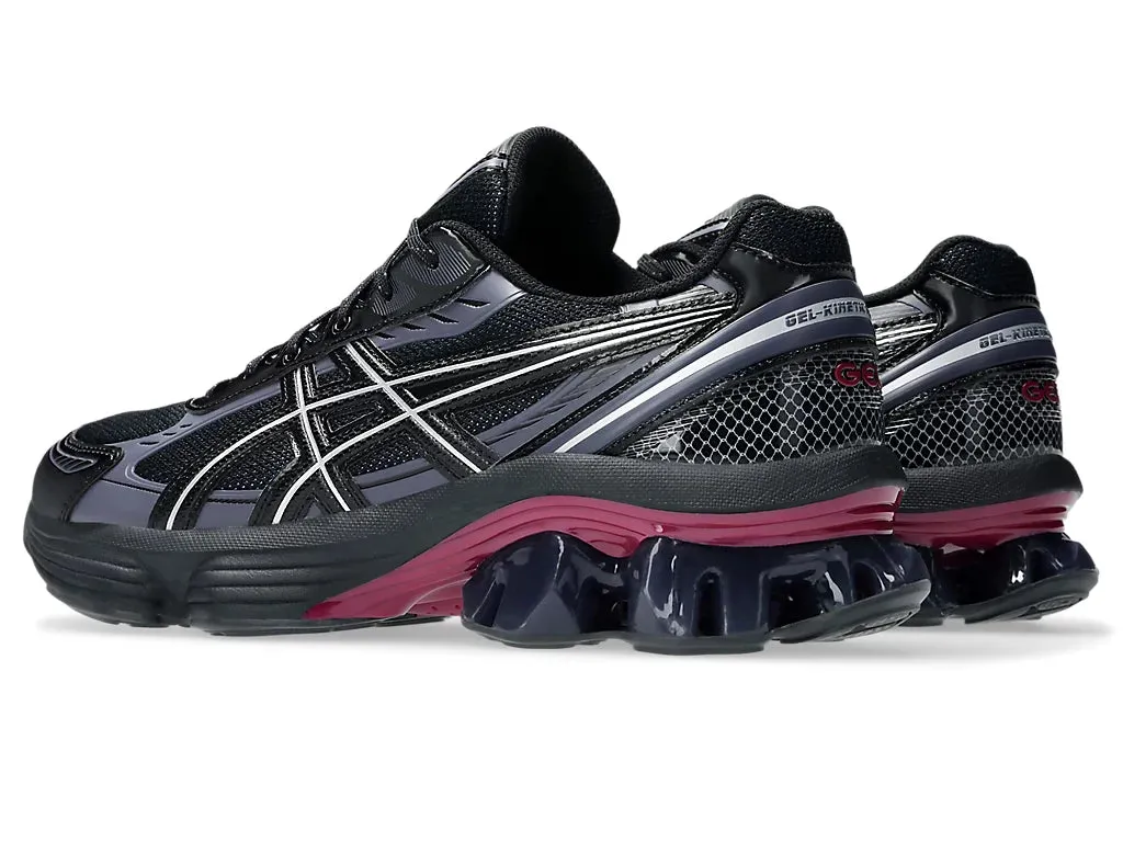 Asics Gel-Kinetic Fluent - Black / Black