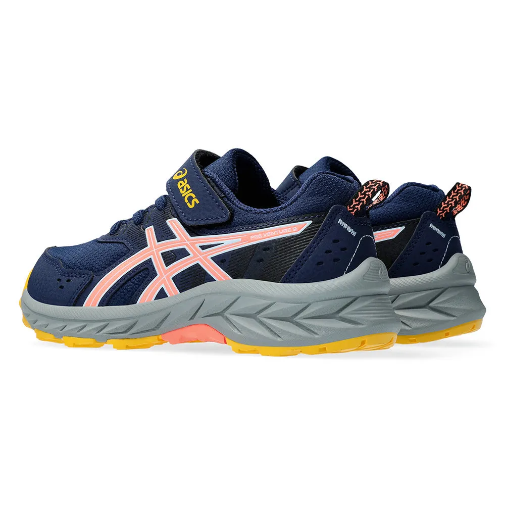 ASICS Gel-Venture 9 PS Kids Running Shoes