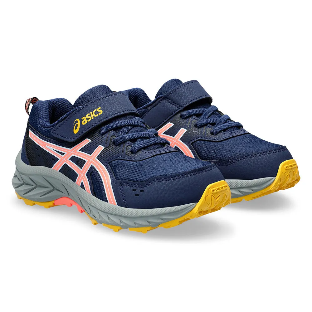 ASICS Gel-Venture 9 PS Kids Running Shoes