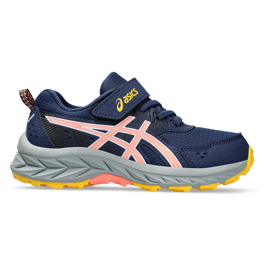 ASICS Gel-Venture 9 PS Kids Running Shoes