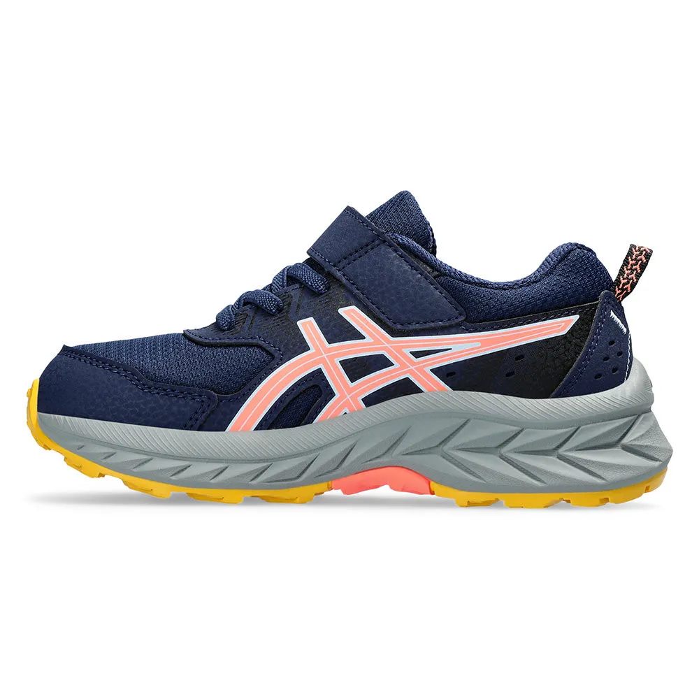 ASICS Gel-Venture 9 PS Kids Running Shoes