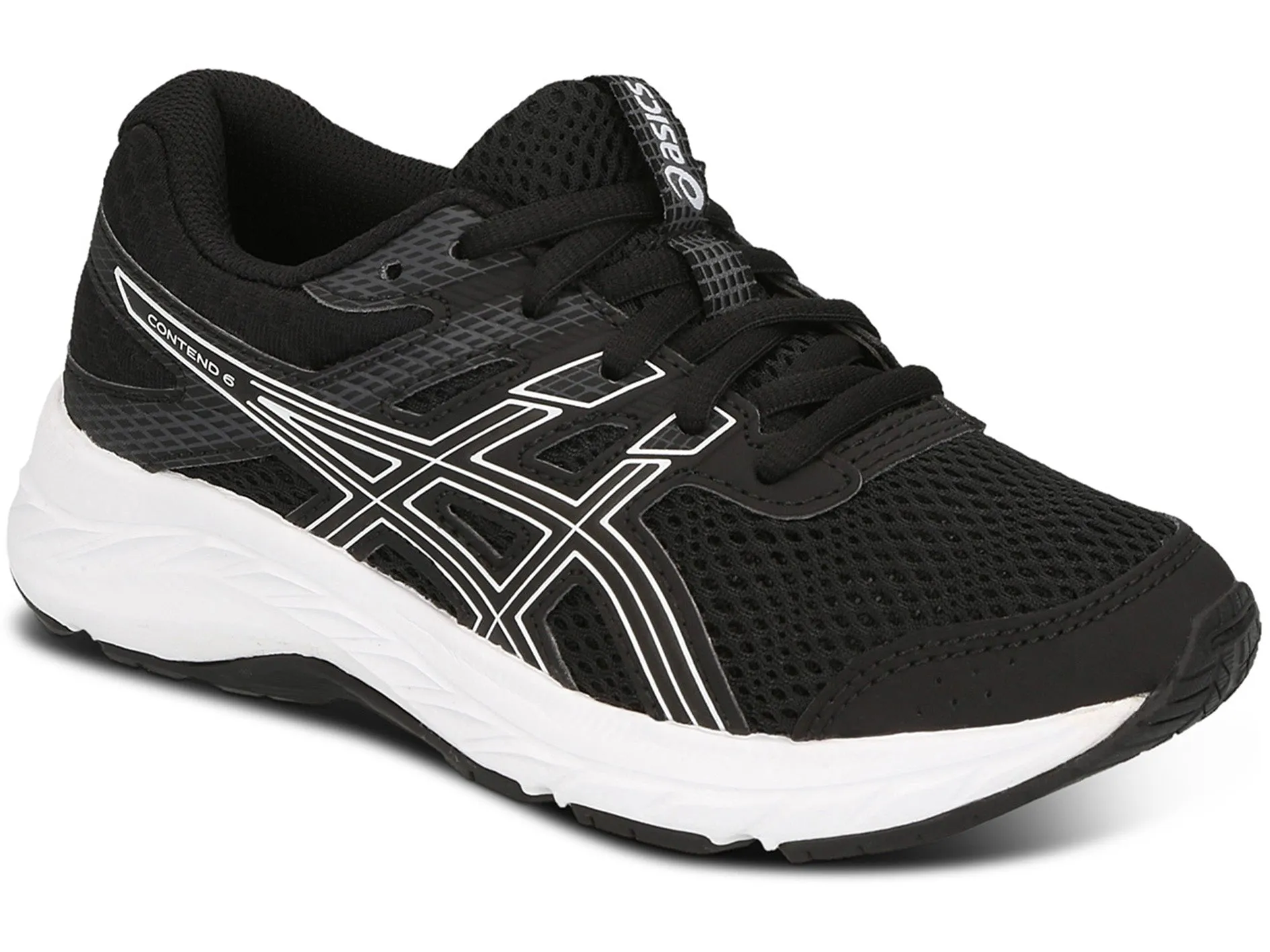 Asics Junior Contend 6 GS  <BR> 1014A086 001