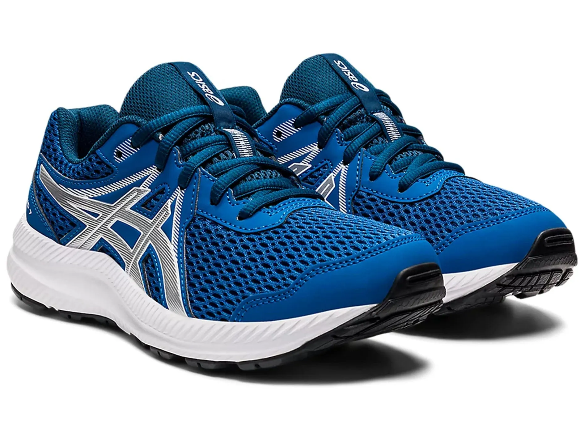 Asics Junior Contend 7 GS <br> 1014A192 413