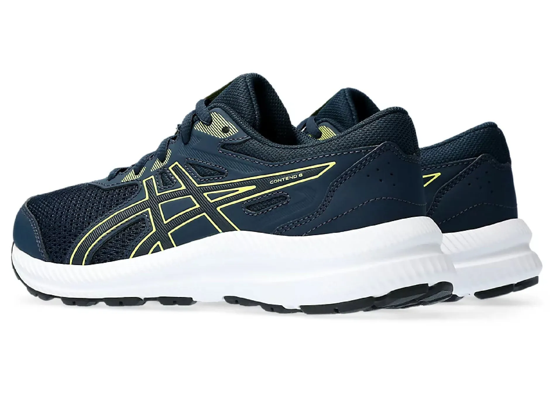 Asics Junior Contend 8 GS <BR> 1014A259 404