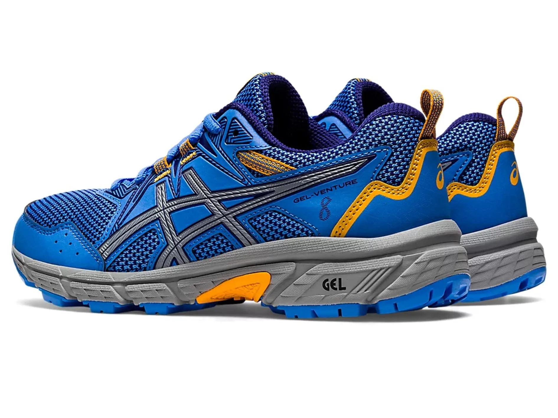 Asics Junior Gel Venture 8 GS <BR> 1014A141 407