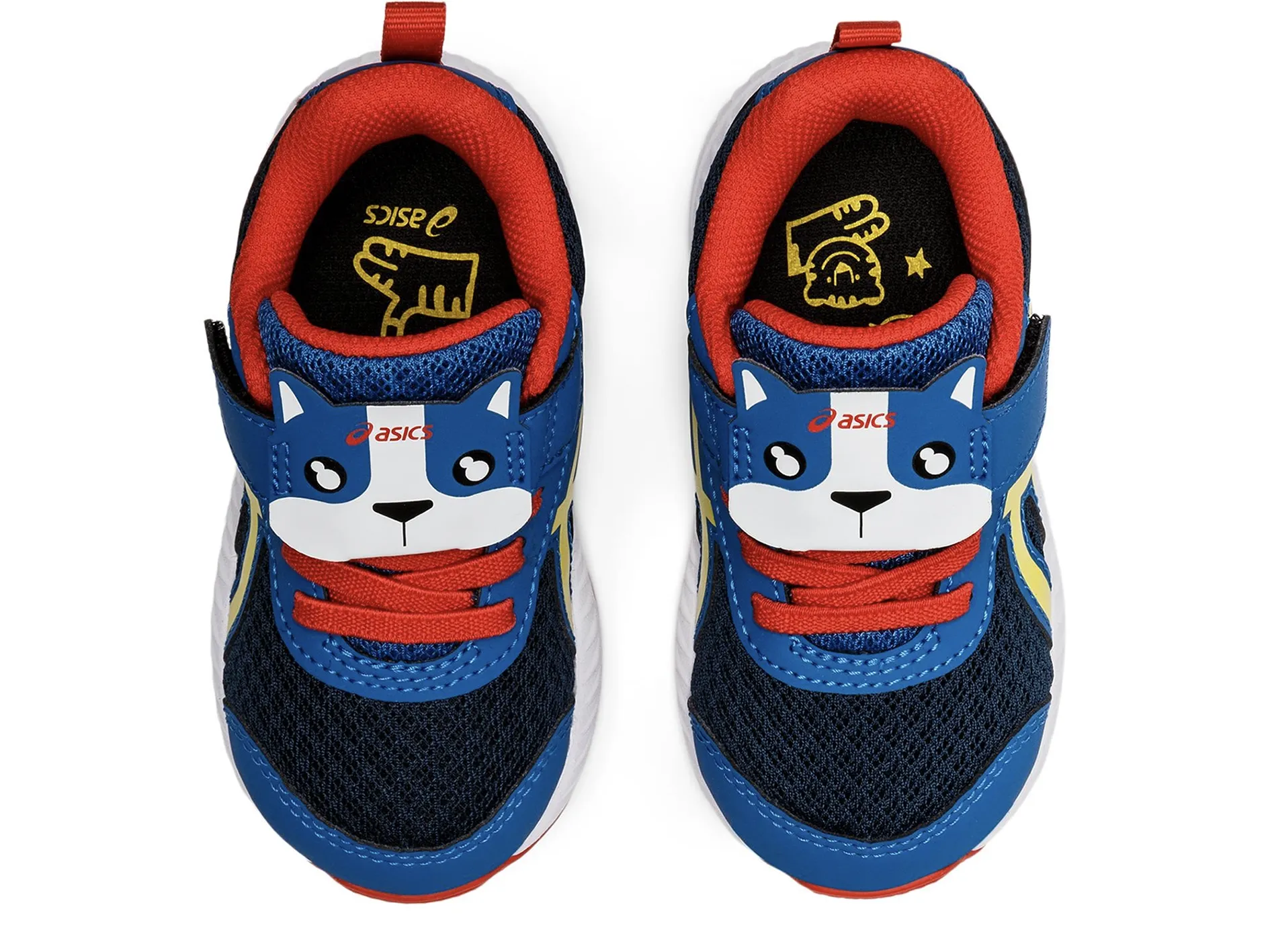 Asics Kids Contend 7 TS School Yard <br> 1014A240 418