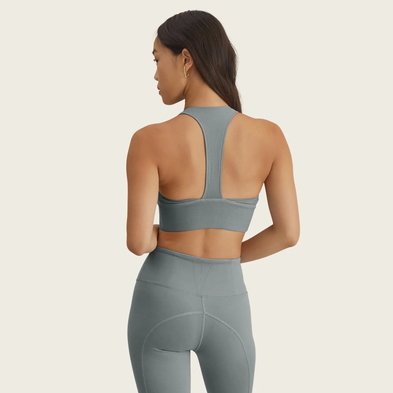 Aura Racerback Sports Bra