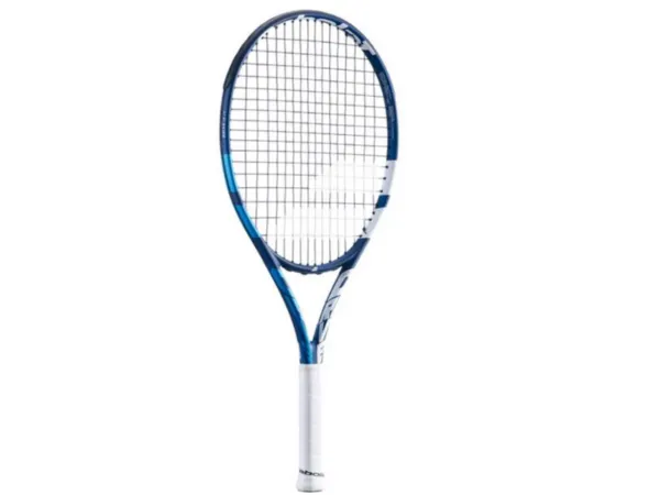 Babolat Drive Junior Tennis Racket (Blue/White)