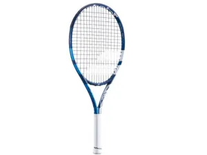 Babolat Drive Junior Tennis Racket (Blue/White)