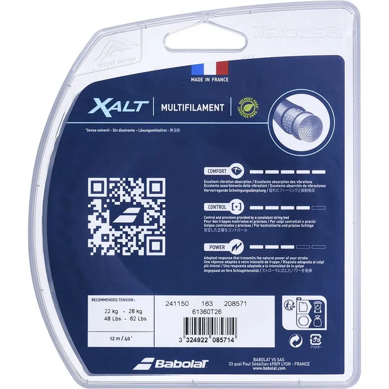 Babolat Xalt 17 Tennis String