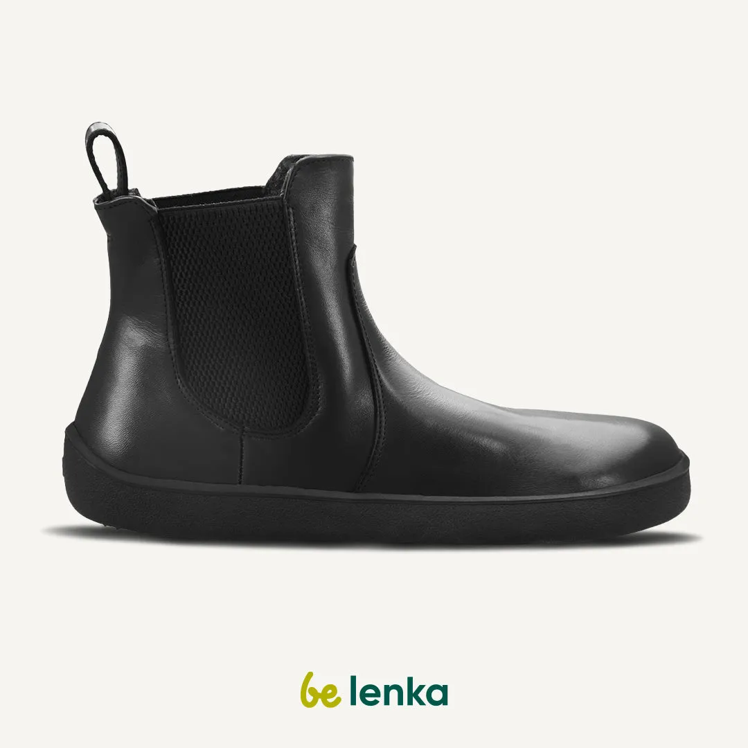 Barefoot Boots Be Lenka Entice Neo - All Black