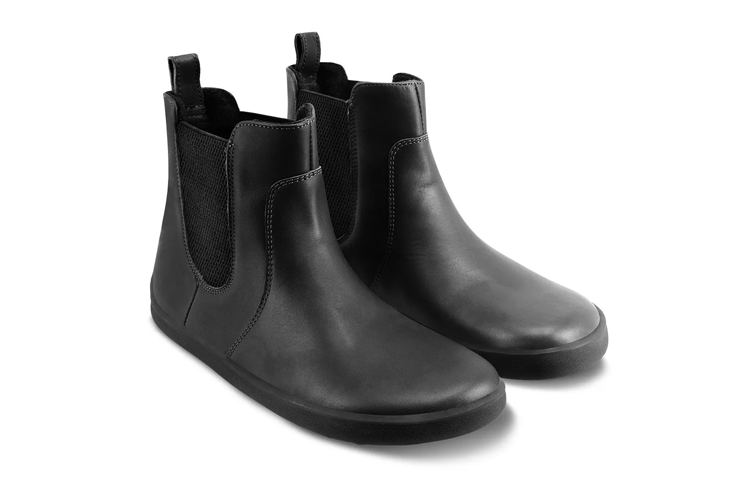 Barefoot Boots Be Lenka Entice Neo - All Black