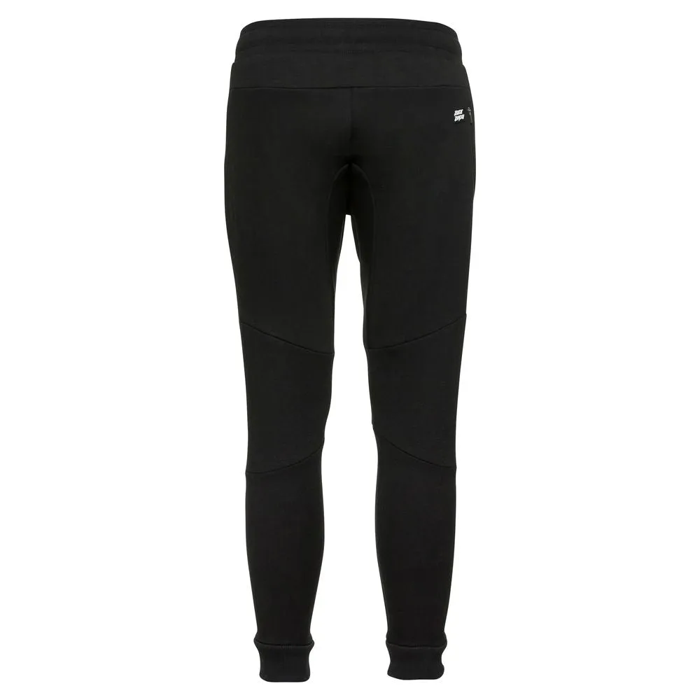 Basil Basic Cuffed Pant (Boy's) - Black