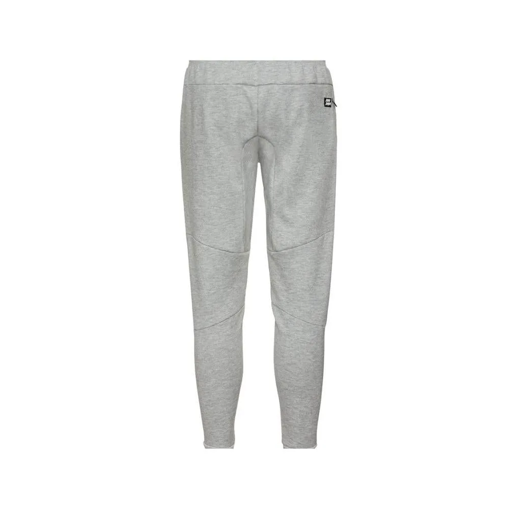 Basil Basic Cuffed Pant (Boy's) - Light Grey