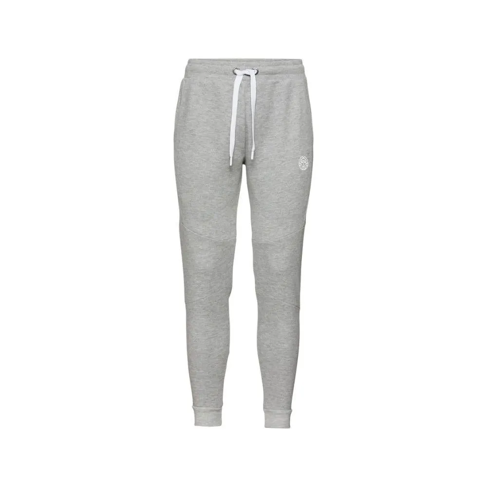 Basil Basic Cuffed Pant (Boy's) - Light Grey