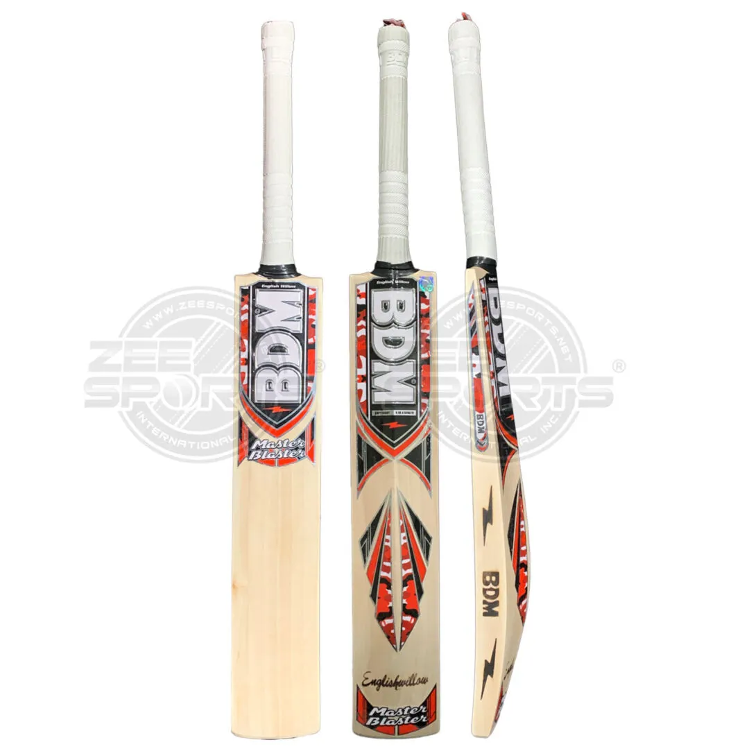 BDM Cricket Bat Master Blaster