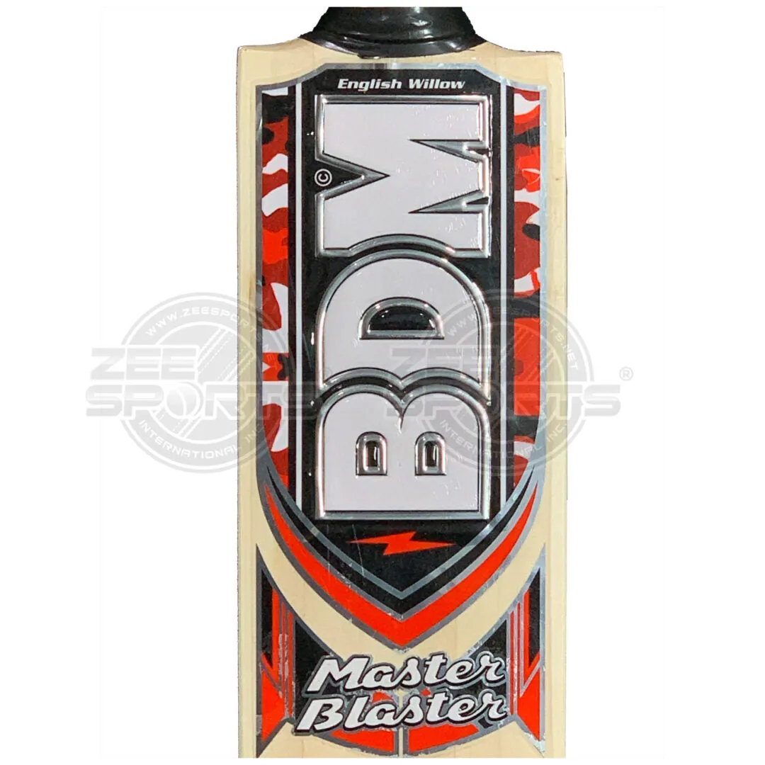 BDM Cricket Bat Master Blaster