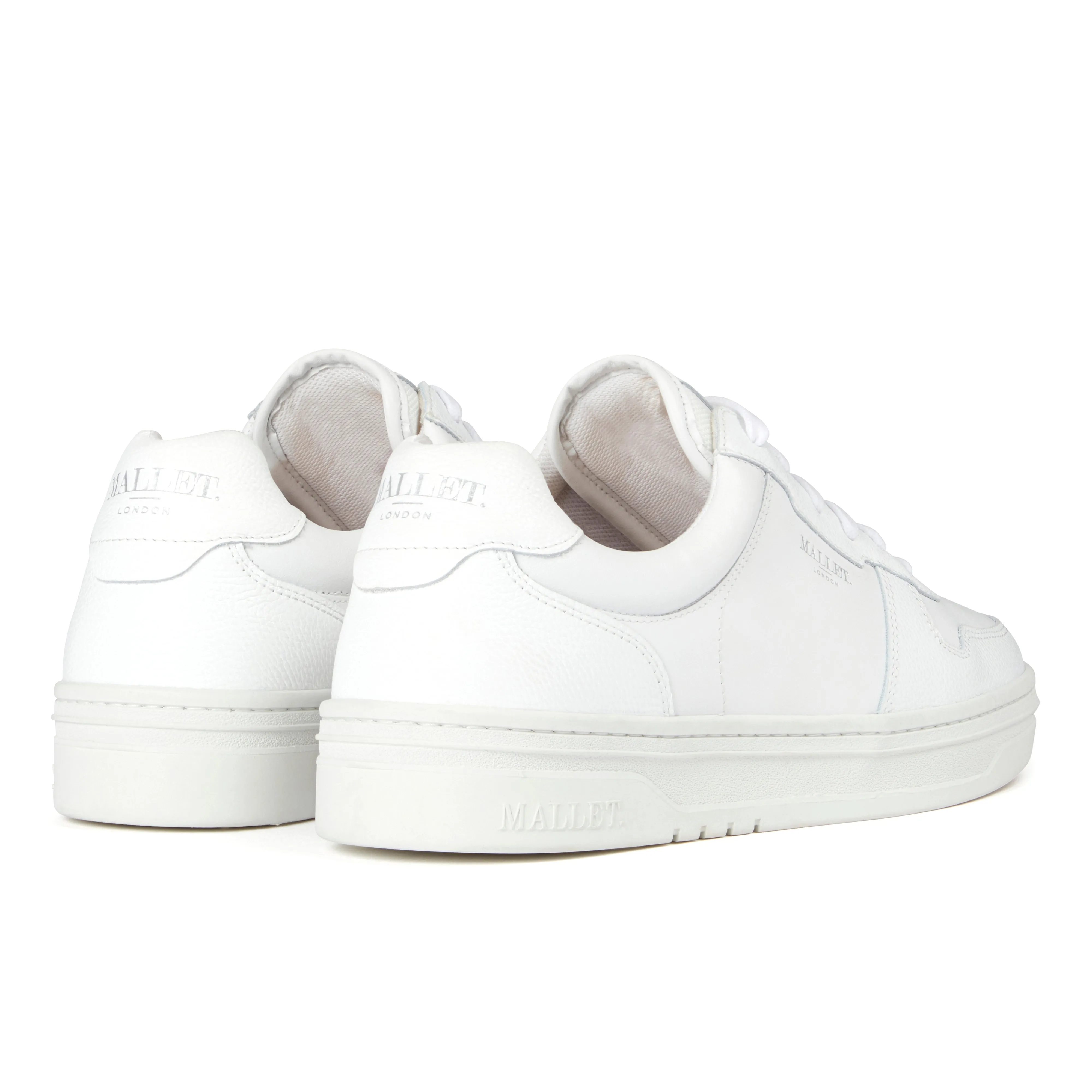 Bentham Court Tumbled Triple White