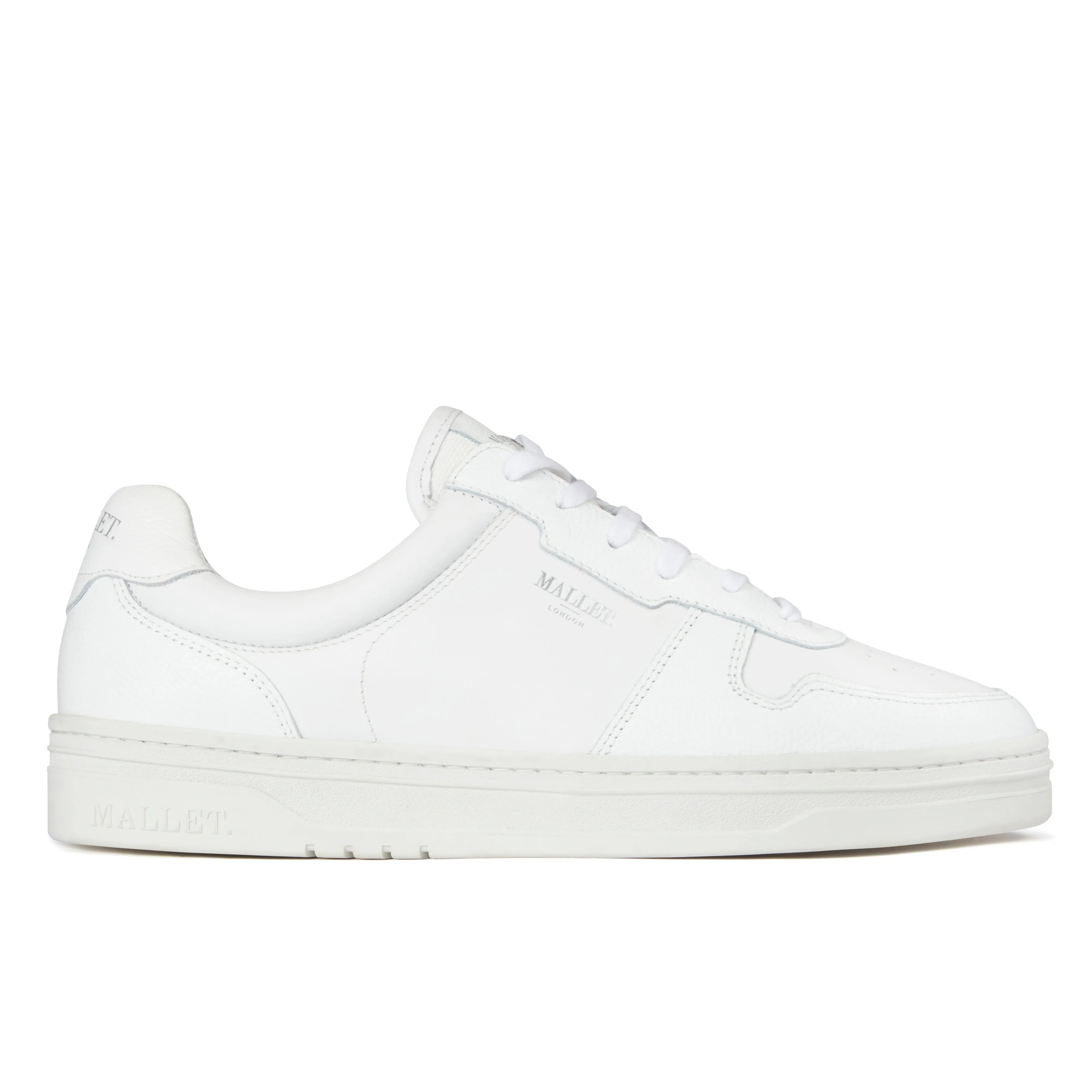 Bentham Court Tumbled Triple White