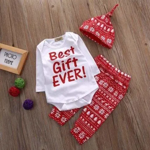 “Best Gift Ever” outfit