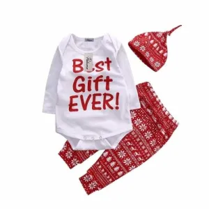 “Best Gift Ever” outfit