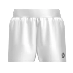 Bidi Badu Crew 2 in 1 Shorts (Women's) - White