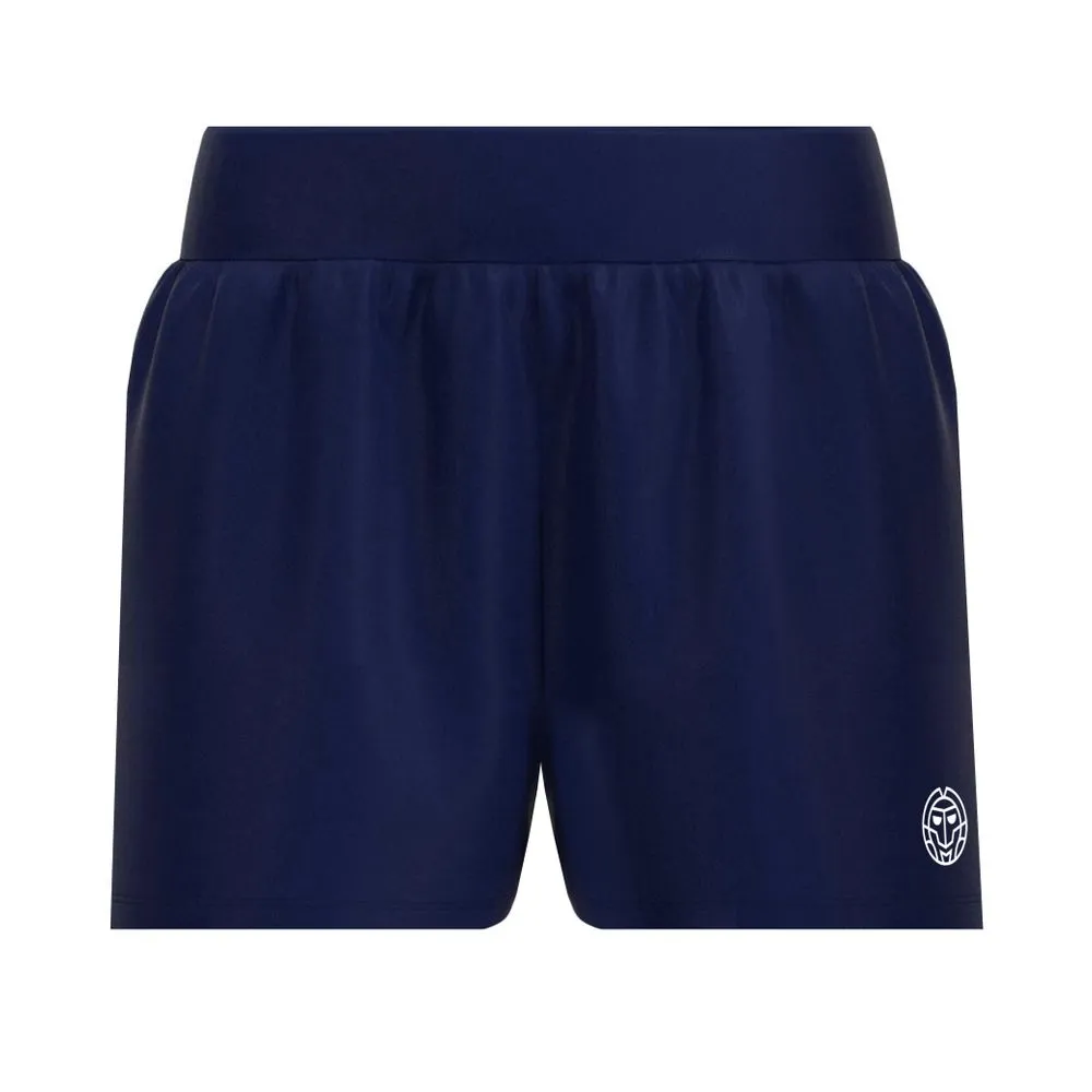 Bidi Badu Crew Junior 2 in 1 Shorts (Girl's) - Dark Blue