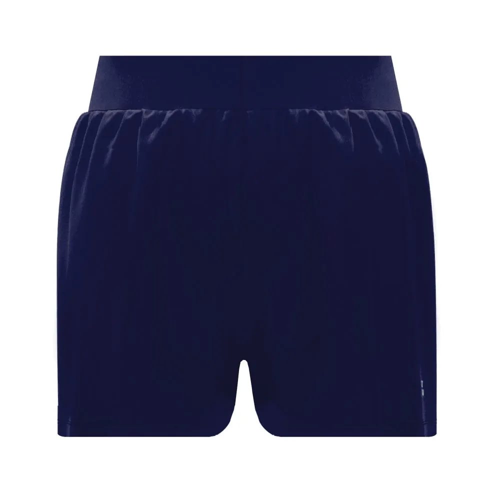 Bidi Badu Crew Junior 2 in 1 Shorts (Girl's) - Dark Blue