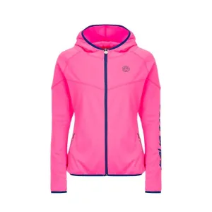 Bidi Badu Grace Tech Jacket (Girl's) - Pink/Dark Blue