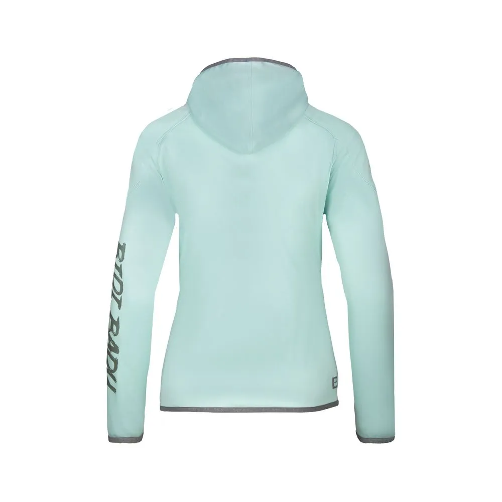 Bidi Badu Grace Tech Jacket (Girls's) - Mint/Grey