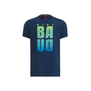 Bidi Badu Grafic Illumination Chill Junior Tee (Boy's) - Dark Blue/Mixed