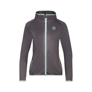 Bidi Badu Inga Tech Jacket (Women's) - Grey/Mint