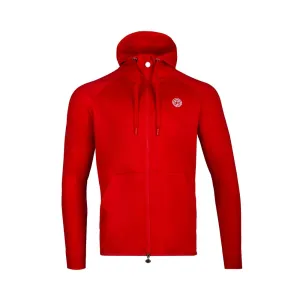 Bidi Badu Jamol Tech Jacket (Men's) - Dark Red