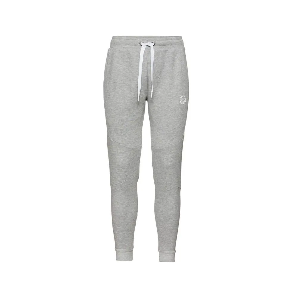 Bidi Badu Matu Basic Cuffed Pants (Men's) - Light Grey