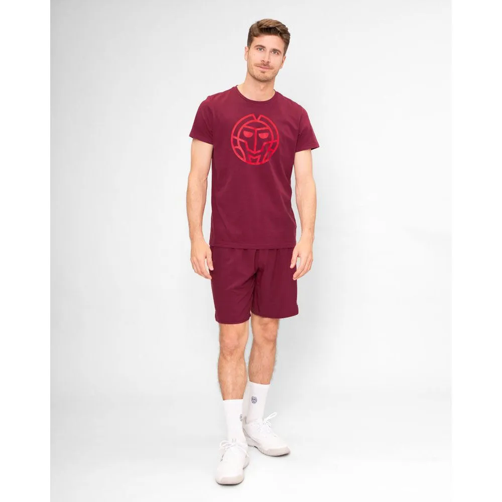 Bidi Badu Protected Leafs Chill Tee (Men's) - Bordeaux