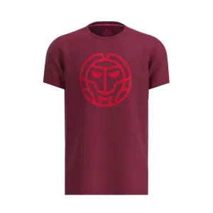 Bidi Badu Protected Leafs Chill Tee (Men's) - Bordeaux