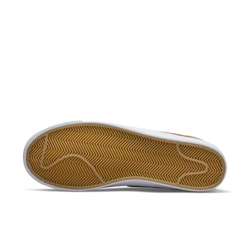 Blazer Low Pro GT ISO (White/Light Cognac/White)