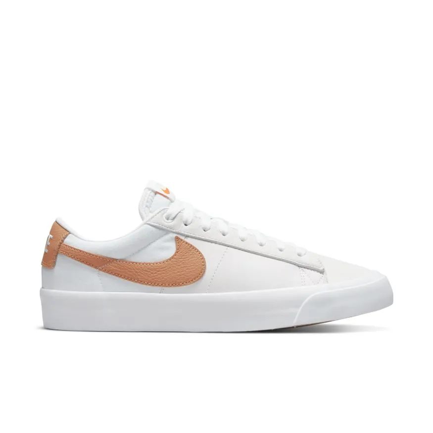 Blazer Low Pro GT ISO (White/Light Cognac/White)