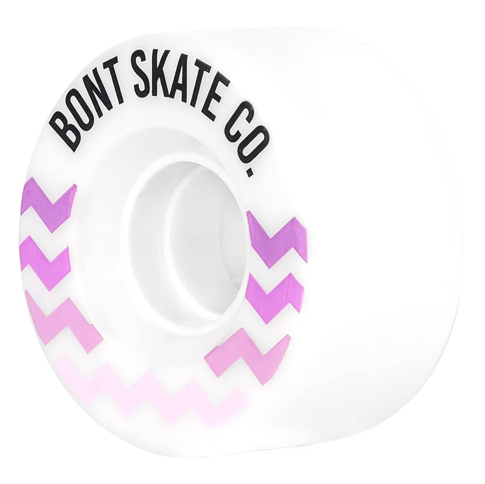 Bont Glide Quad Wheels - 4pack