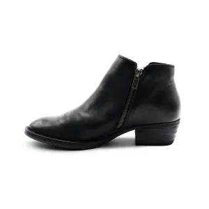 Born Bowlen Ankle Boots Black Colour For Women