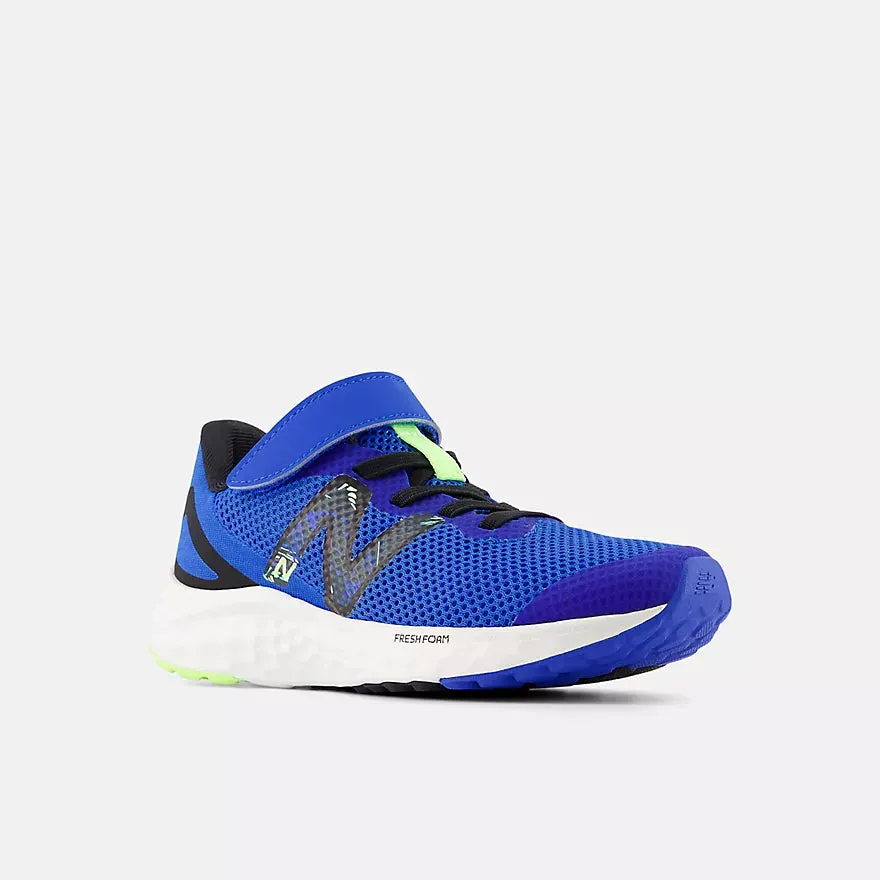 Boys New Balance Arishi v4 (PAARIPB4)