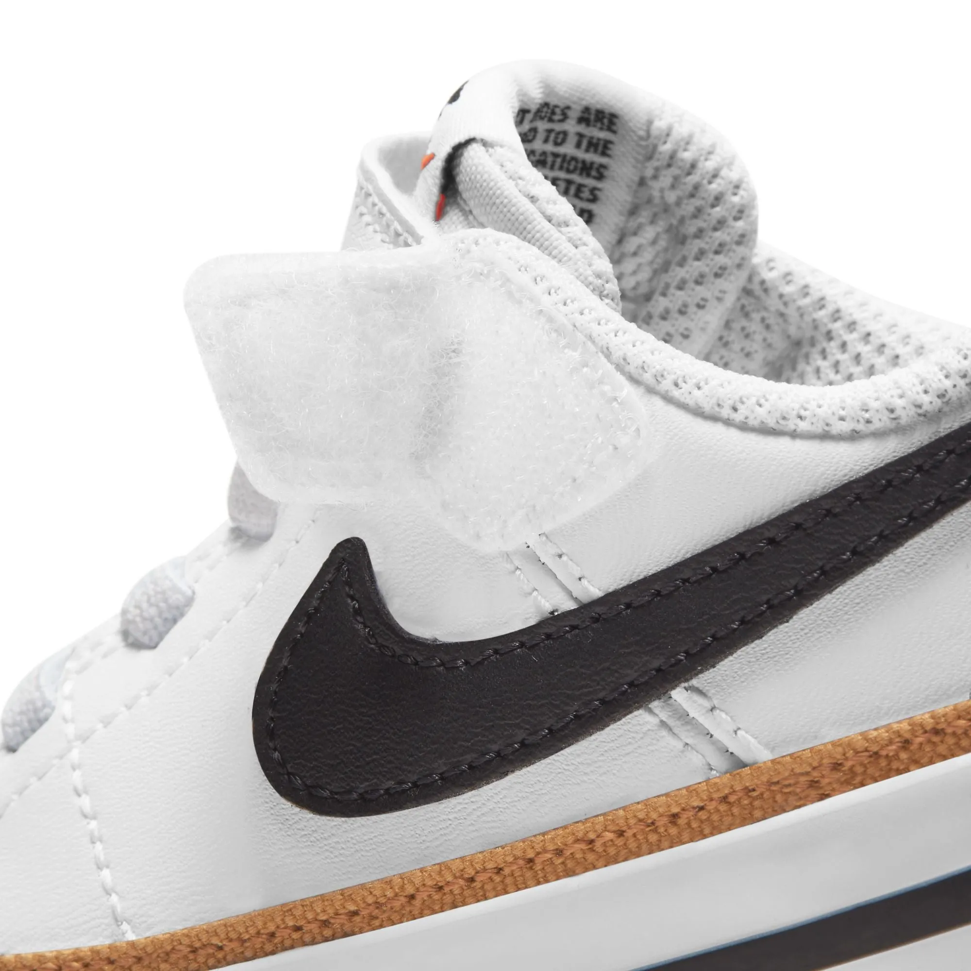 Boys'/Girls' Nike Toddler Court Legacy