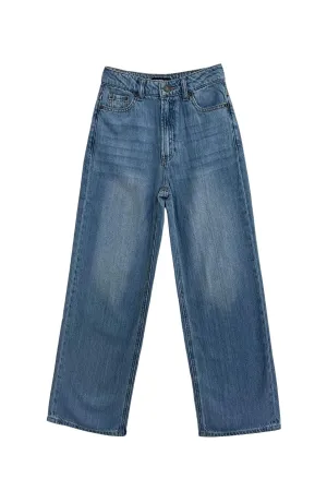 Brooklyn Straight Leg Jeans