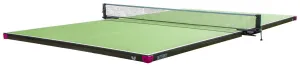 Butterfly Pool Table Green Conversion Tennis Top