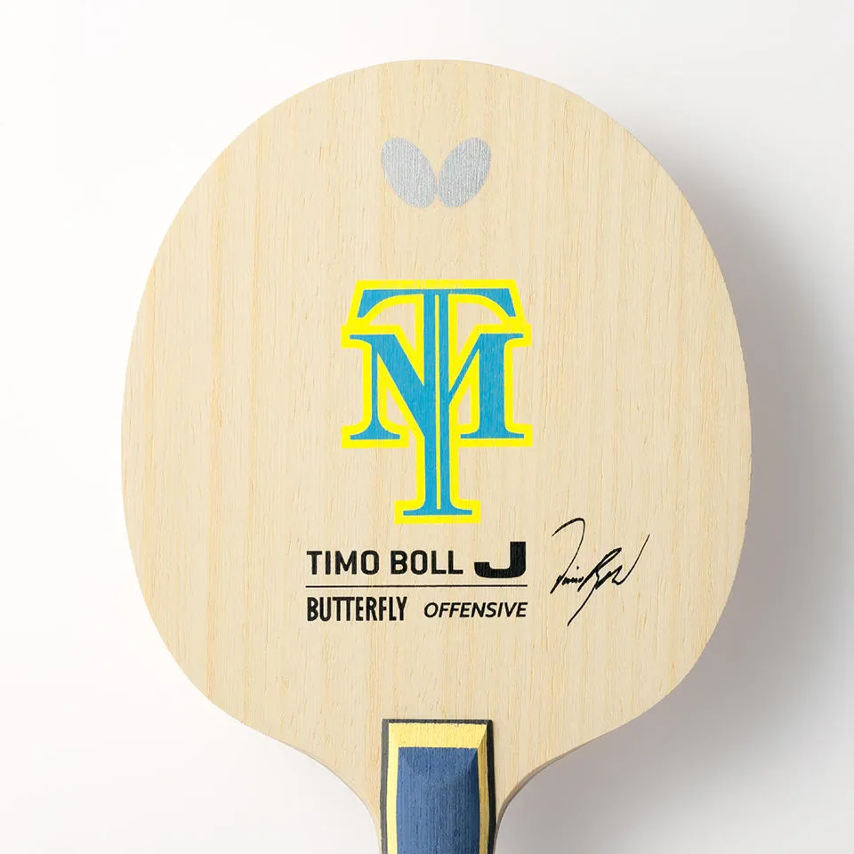 BUTTERFLY TIMO BOLL J