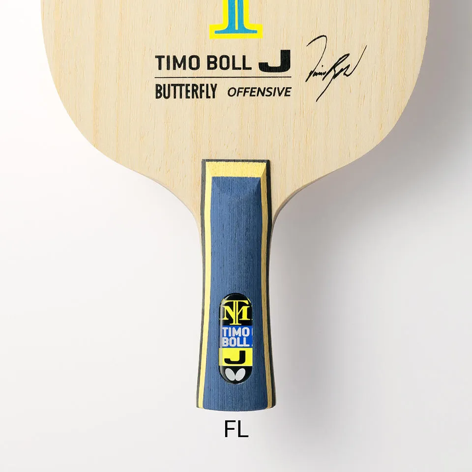 BUTTERFLY TIMO BOLL J