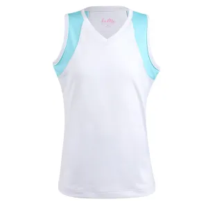 Captiva Cove White Tank