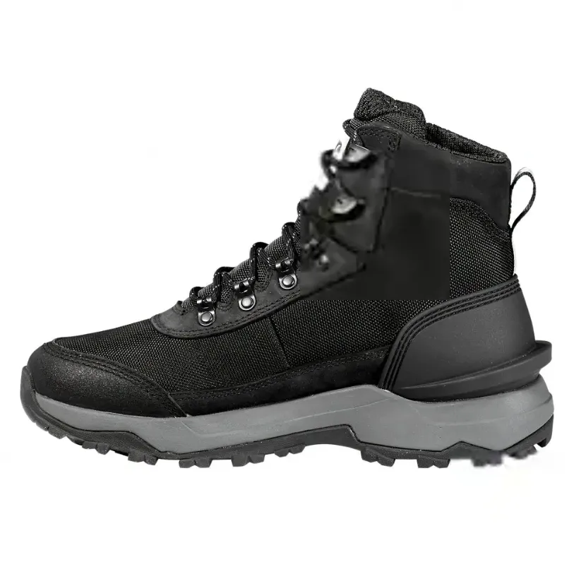 Carhartt Men's Outdoor 6" Soft Toe WP Hiker -Black- FP5071-M